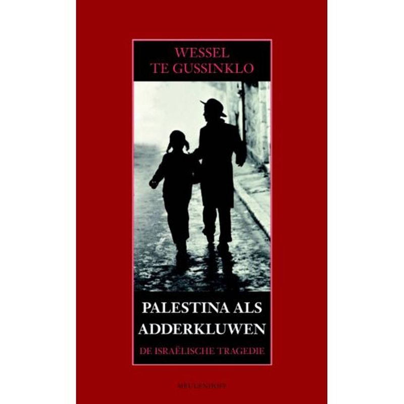 Foto van Palestina als adderkluwen