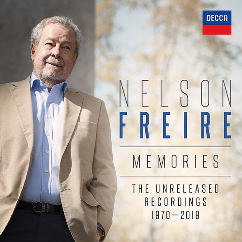 Foto van Memories, the unreleased recordings 1970 - 2019 - cd (0028948531363)