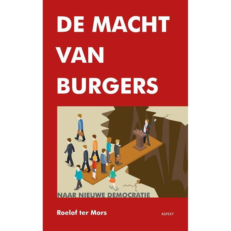 Foto van De macht van burgers