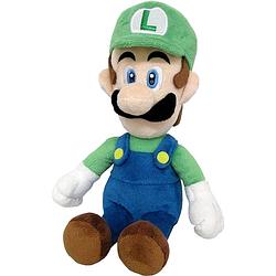 Foto van Super mario bros.: luigi plush, 24 cm