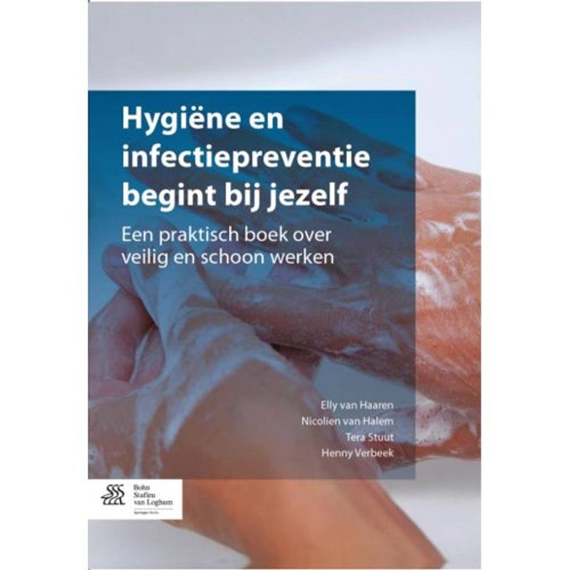 Foto van Hygiene en infectiepreventie begint bij jezelf