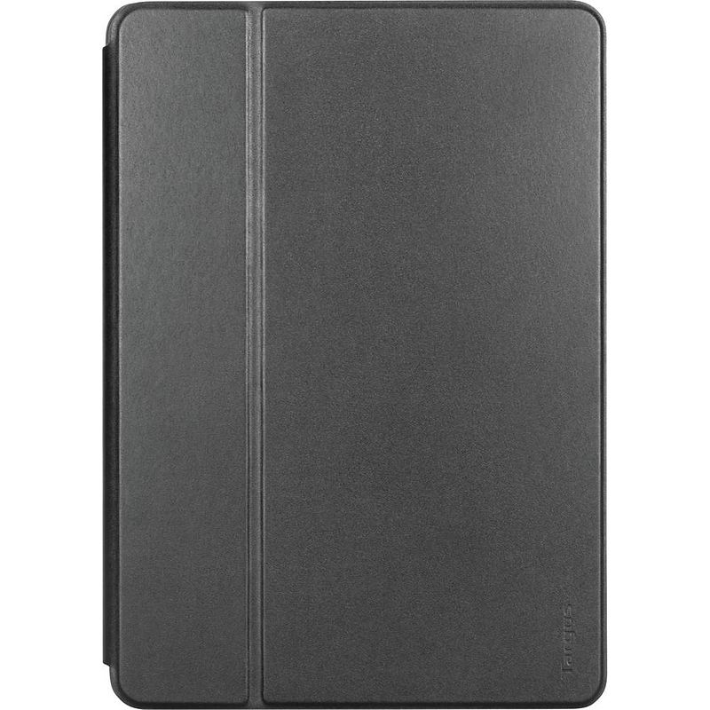 Foto van Targus thz884gl bookcase geschikt voor apple model: ipad (7e generatie), ipad (8e generatie), ipad air 10.5, ipad pro 10.5, ipad (9e generatie) zwart