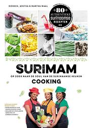 Foto van The best of surimam cooking - aretha waal, martha waal, moreen waal - hardcover (9789021038834)