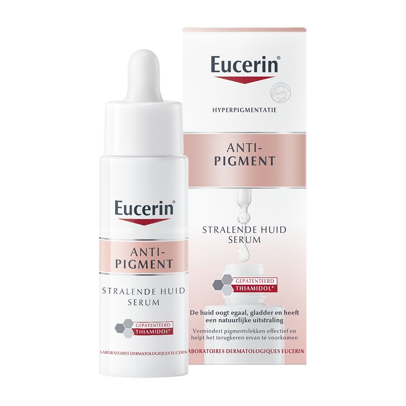 Foto van Eucerin anti pigment stralende huid serum