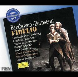 Foto van Beethoven: fidelio - cd (0028947442028)