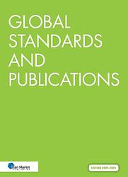 Foto van Global standards and publications - van haren publishing ea - ebook