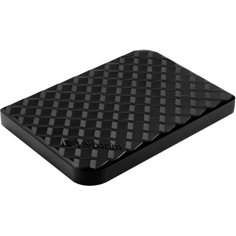 Foto van Verbatim store n go 4 tb externe harde schijf (2,5 inch) usb 3.2 gen 1 (usb 3.0) zwart 53223