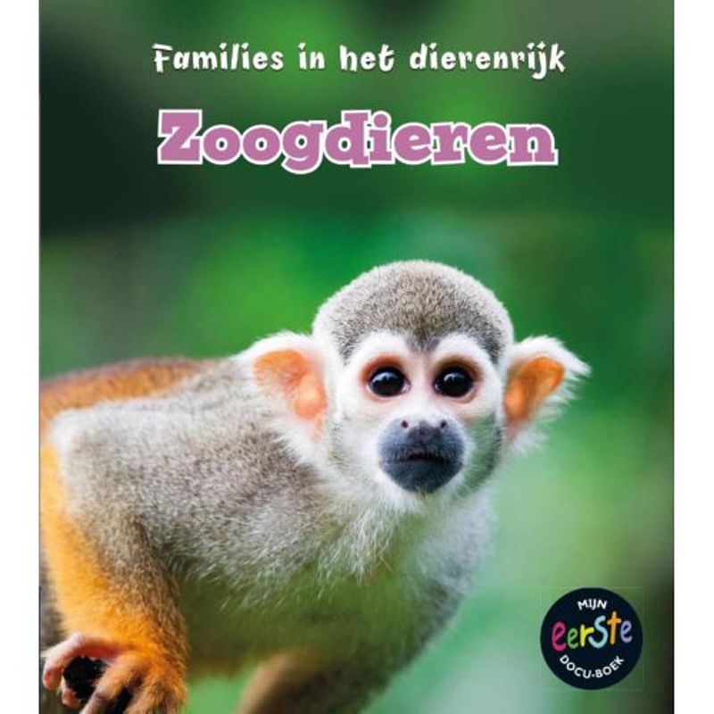 Foto van Zoogdieren - families in het dierenrijk