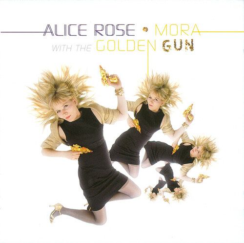 Foto van Mora with the golden gun - cd (4260097165037)