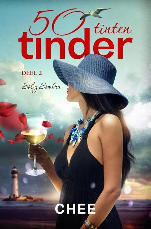 Foto van 50 tinten tinder - 2 - chee embrechts - ebook