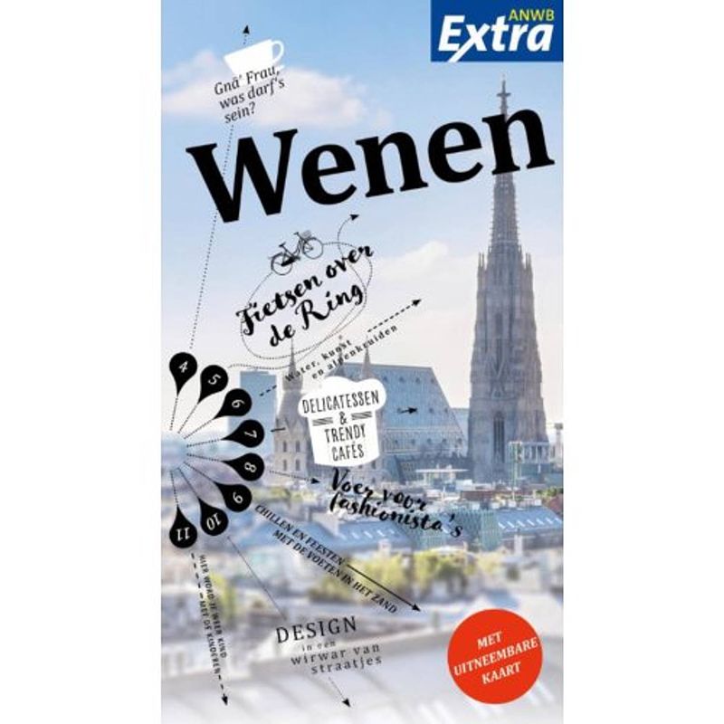 Foto van Wenen - anwb extra