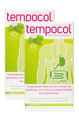 Foto van Tempocol pepermuntolie capsules