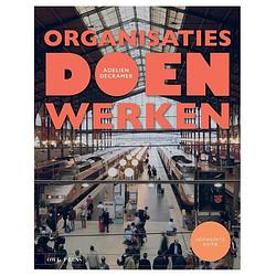 Foto van Organisaties doen werken