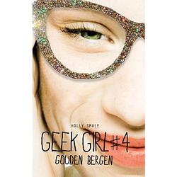 Foto van Gouden bergen - geek girl