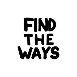 Foto van Find the ways - cd (4050486113110)