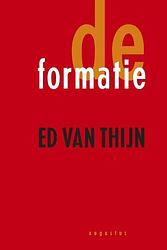 Foto van De formatie - ed van thijn - ebook (9789045705095)