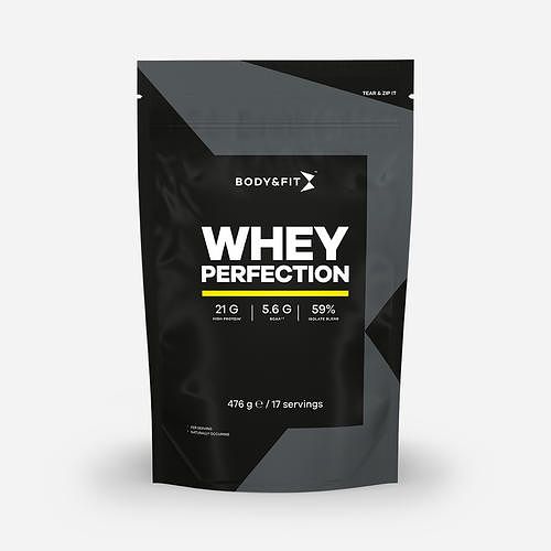 Foto van Whey perfection