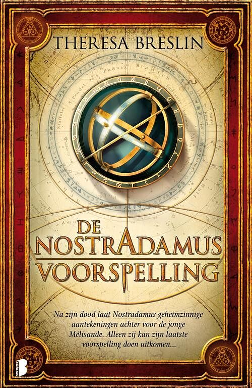 Foto van De nostradamus voorspelling - theresa breslin - ebook (9789460929175)