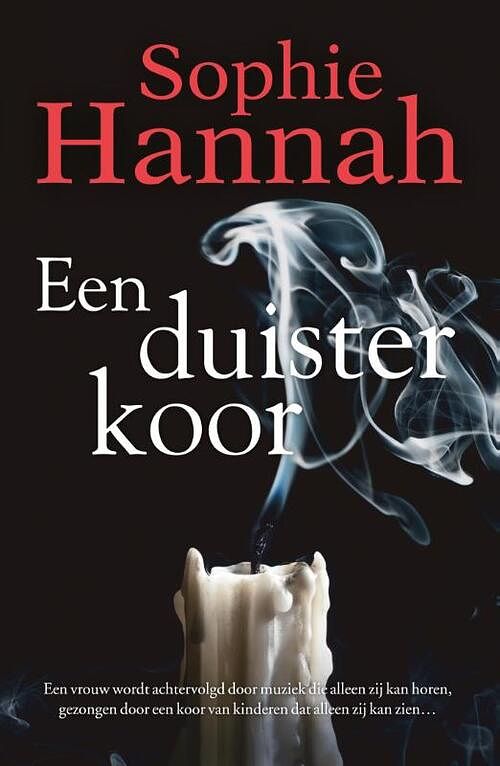 Foto van Een duister koor - sophie hannah - ebook (9789032514471)