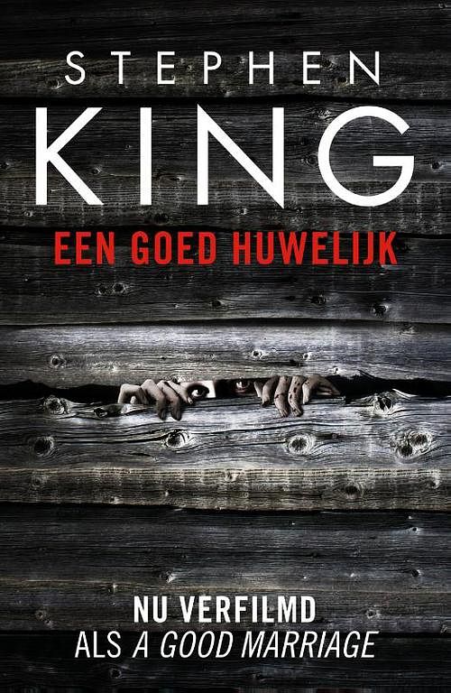 Foto van Een goed huwelijk - stephen king - ebook