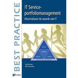 Foto van It service-portfoliomanagement - best practice