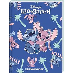 Foto van Boek vriendenboek stitch