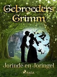 Foto van Jorinde en joringel - de gebroeders grimm - ebook