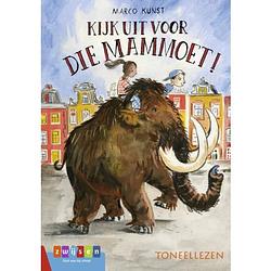 Foto van Kijk uit voor die mammoet! - toneellezen