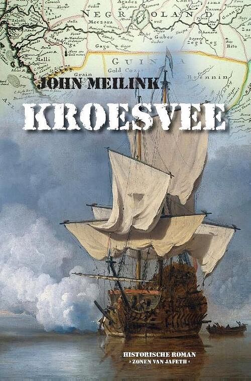 Foto van Kroesvee - john meilink - paperback (9789460229954)