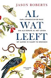 Foto van Al wat leeft - jason roberts - ebook