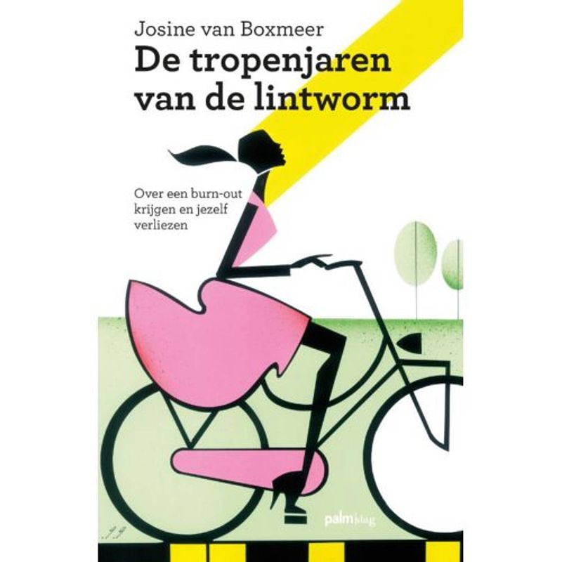 Foto van De tropenjaren van de lintworm