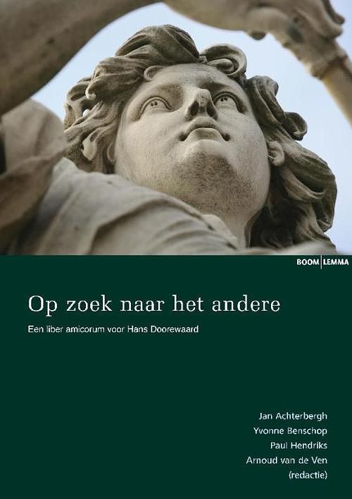 Foto van Op zoek naar het andere - - ebook