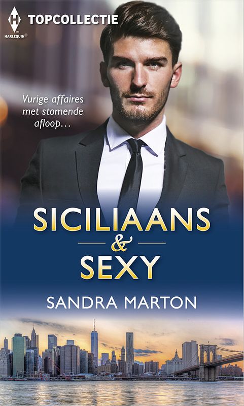 Foto van Siciliaans & sexy (3-in-1) - sandra marton - ebook