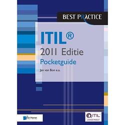 Foto van Itil pocketguide - best practice