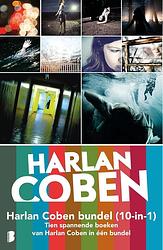 Foto van Harlan coben 10-in-1-bundel - harlan coben - ebook (9789402305586)