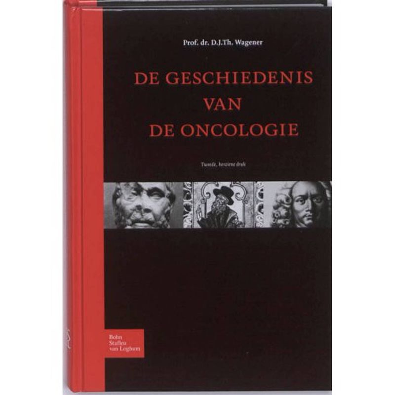 Foto van De geschiedenis van de oncologie