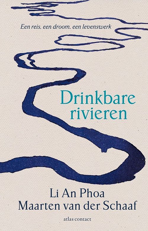 Foto van Drinkbare rivieren - li an phoa, maarten van der schaaf - ebook (9789045044323)