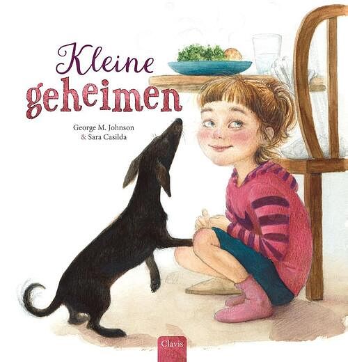 Foto van Kleine geheimen - george m. johnson - hardcover (9789044841435)