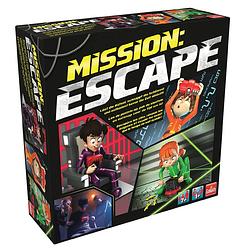 Foto van Mission escape