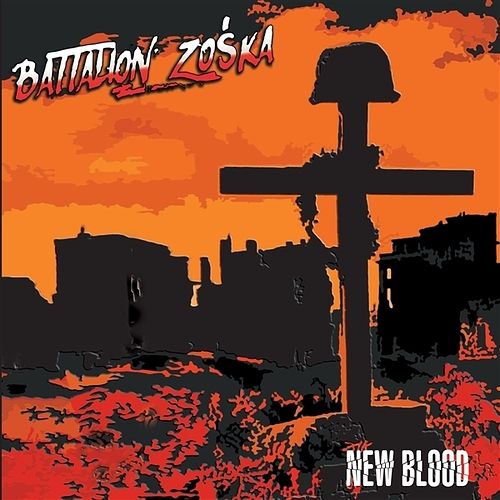 Foto van New blood - lp (0760137111108)