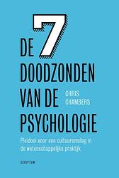 Foto van De 7 doodzonden van de psychologie - chris chambers - ebook (9789463191098)