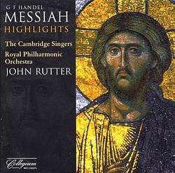 Foto van Messiah (highlights) - cd (0040888051923)