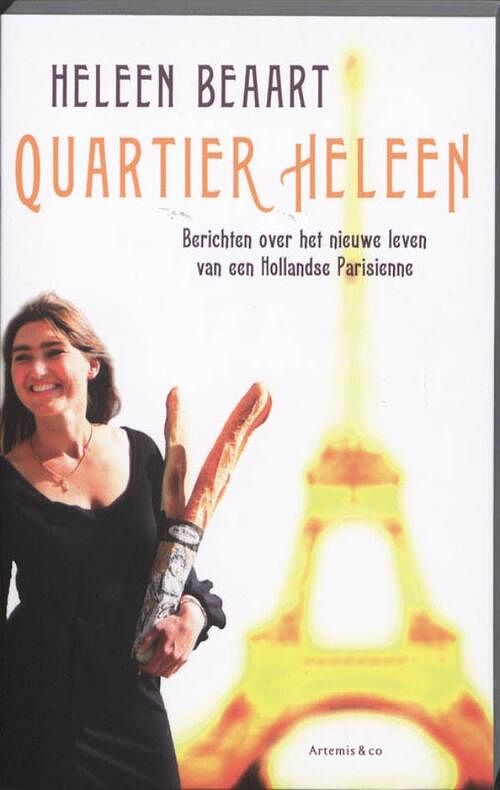 Foto van Quartier heleen - heleen beaart - ebook (9789047201694)