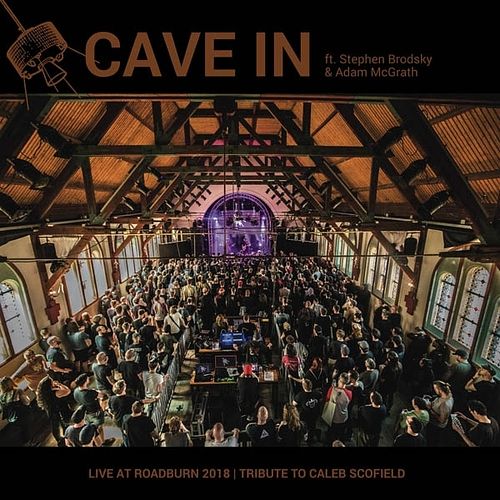 Foto van Live at roadburn 2018 - cd (0232425262590)