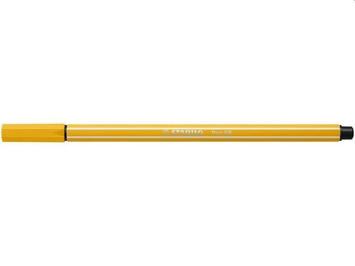 Foto van Stabilo pen 68 - premium viltstift - curry