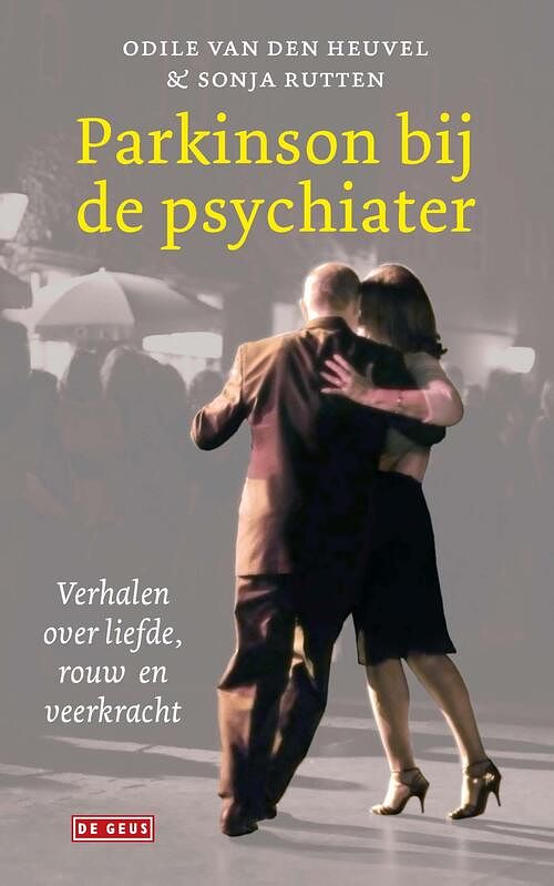 Foto van Parkinson bij de psychiater - odile van den heuvel, sonja rutten - ebook (9789044544671)