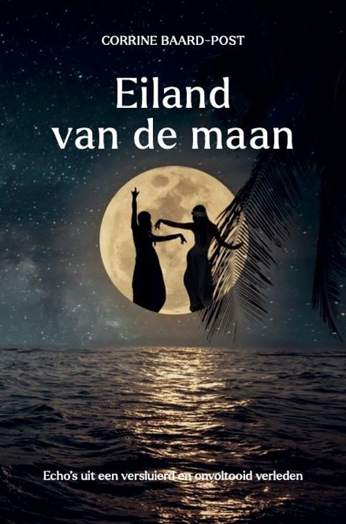 Foto van Eiland van de maan - corrine baard-post - ebook