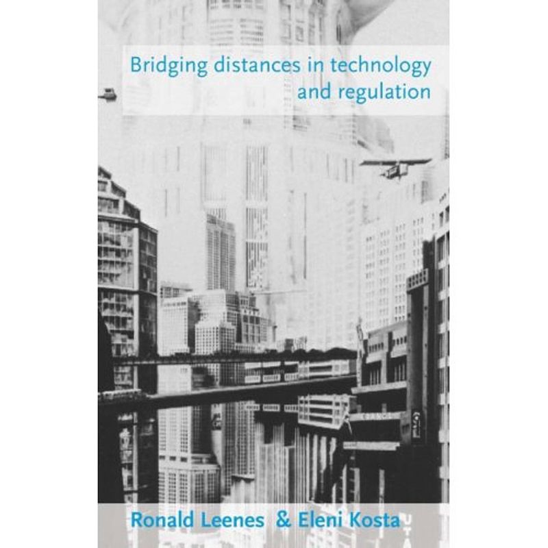 Foto van Bridging distances in technology and regulation