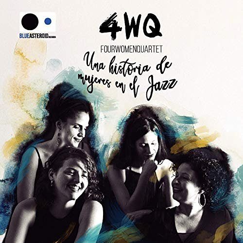 Foto van Una historia de mujeres en el jazz - cd (8435383665249)