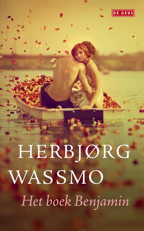 Foto van Boek benjamin - herbjørg wassmo - ebook (9789044528947)